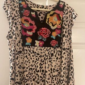 Boutique blouse